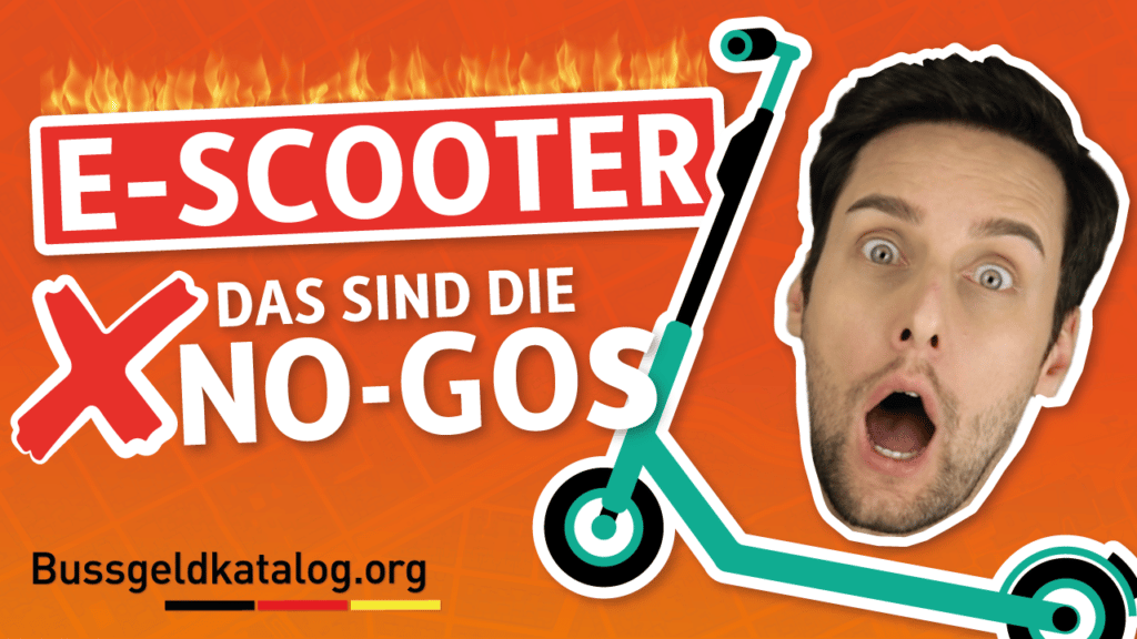 Was gilt auf dem E-Scooter? Das erfahren Sie auch in diesem Video.