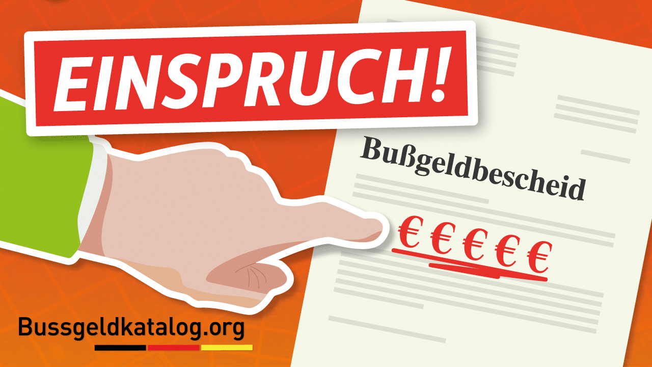 Lohnt Sich Einspruch Gegen Blitzer