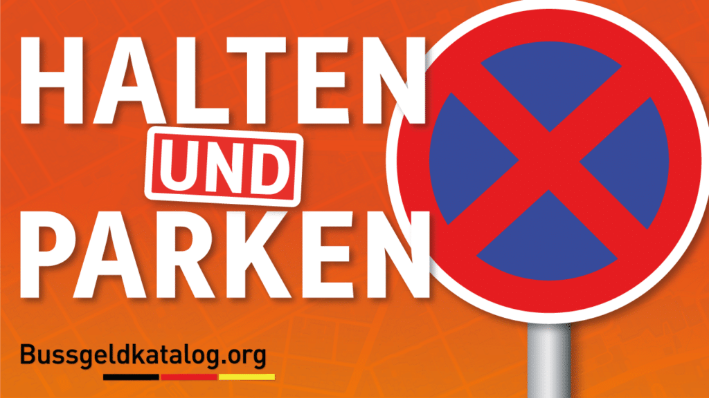 Halten und Parken: Welches Bußgeld droht beim Verstoß?