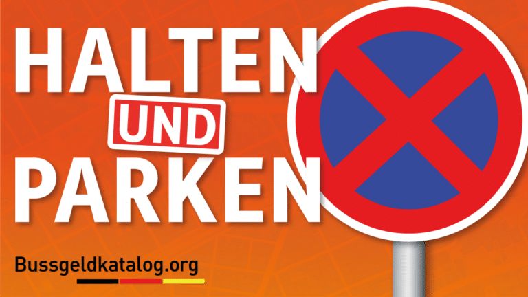 Was Kostet Falsch Parken Auf Grünflächen www.bussgeldrechner.org