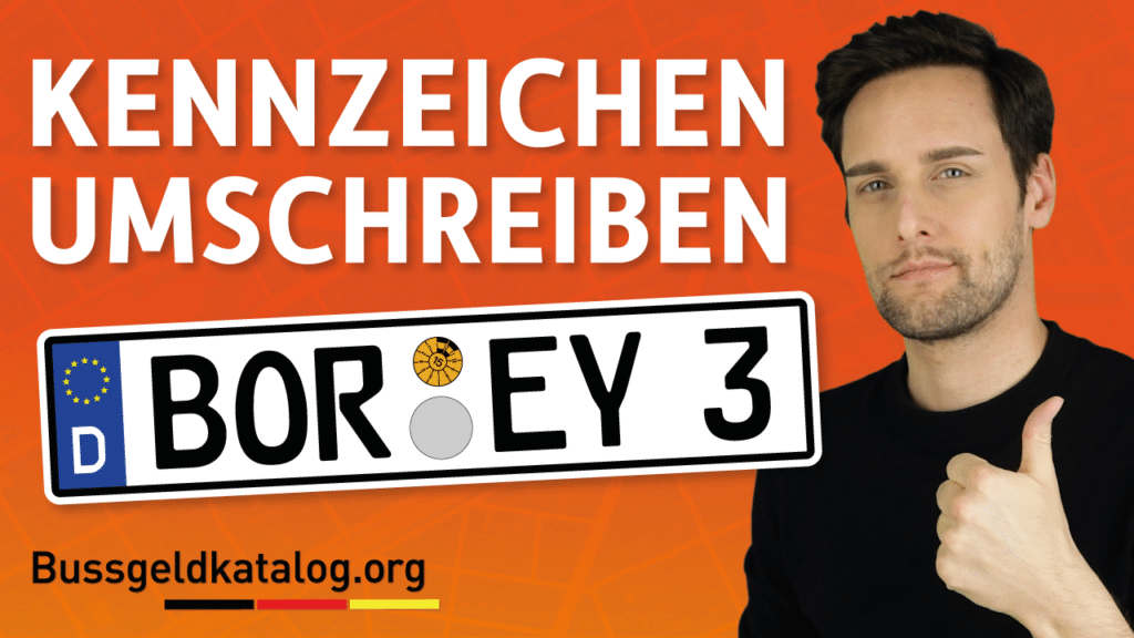 Video: Wie bekommen Sie Ihr Wunschkennzeichen?
