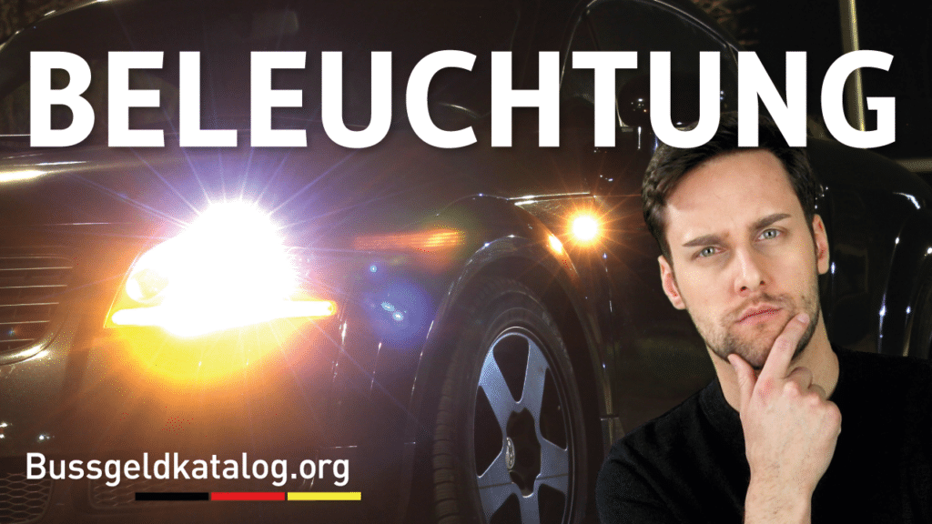 Erfahren Sie in diesem Video, wann die Nutzung welcher Kfz-Beleuchtung erlaubt ist!
