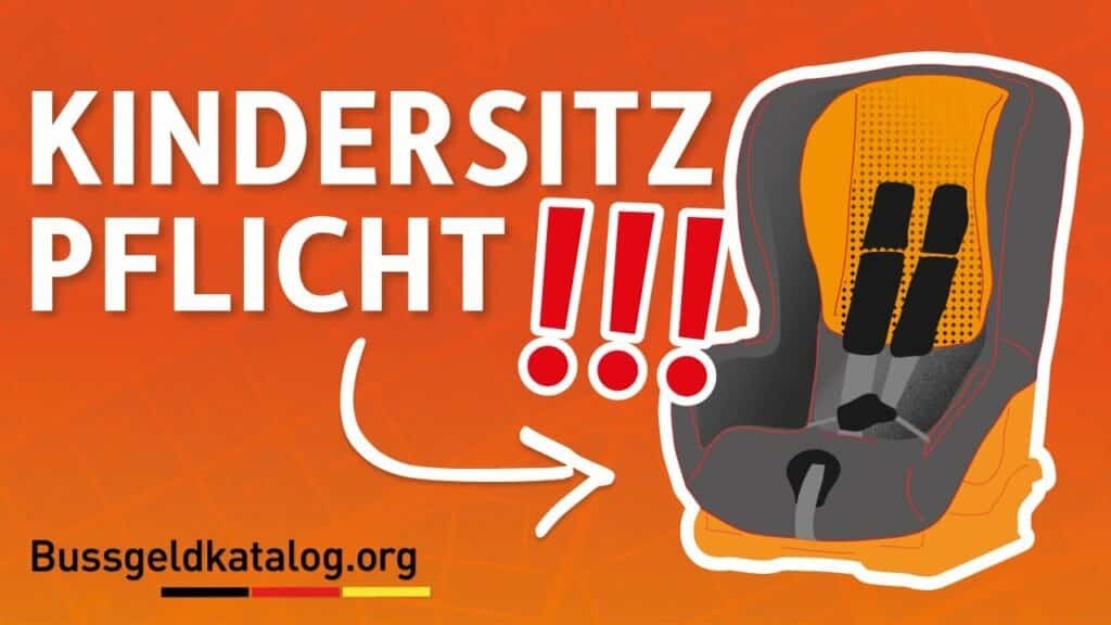 Im Video: Das sollten Sie zur Kindersitzpflicht wissen.