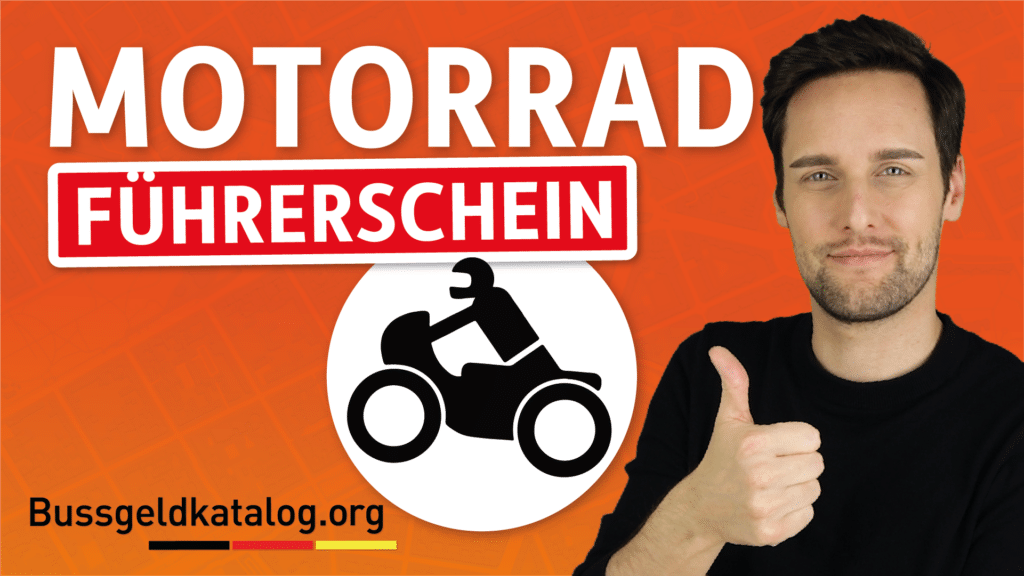 Was Sie über den Motorradführerschein wissen müssen, erfahren Sie auch im Video.