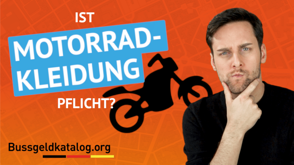 Was es bei der Motorradkleidung zu beachten gilt. erfahren Sie im Video.