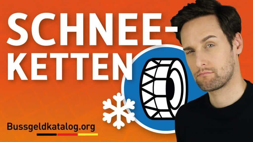 Alles Wichtige zur Schneekettenpflicht erfahren Sie auch im Video.