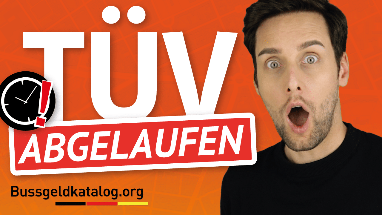 TÜV überziehen Welche Konsequenzen werden 2025 fällig?