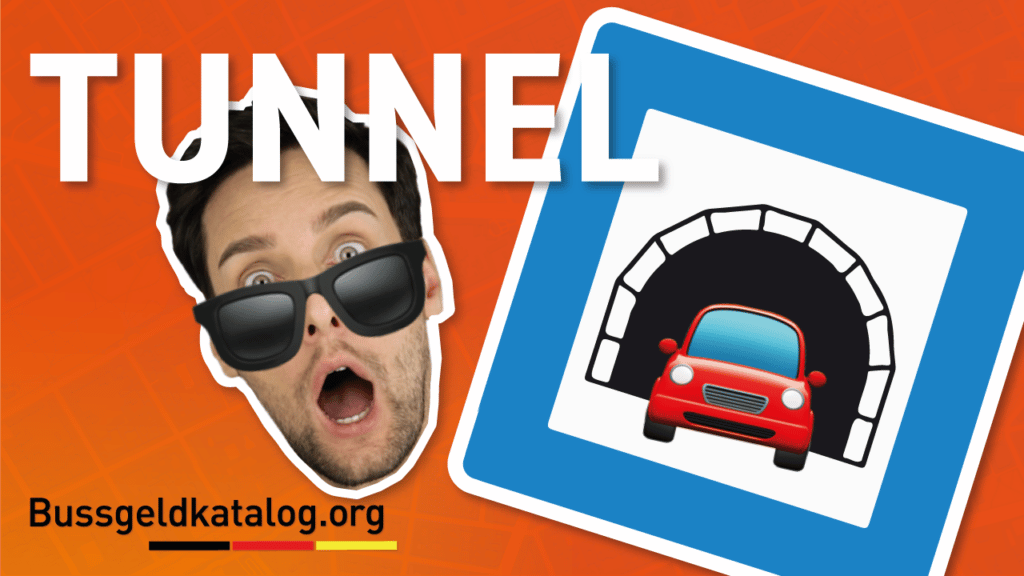 Infos zum richtigen Verhalten im Tunnel bietet auch dieses Video.