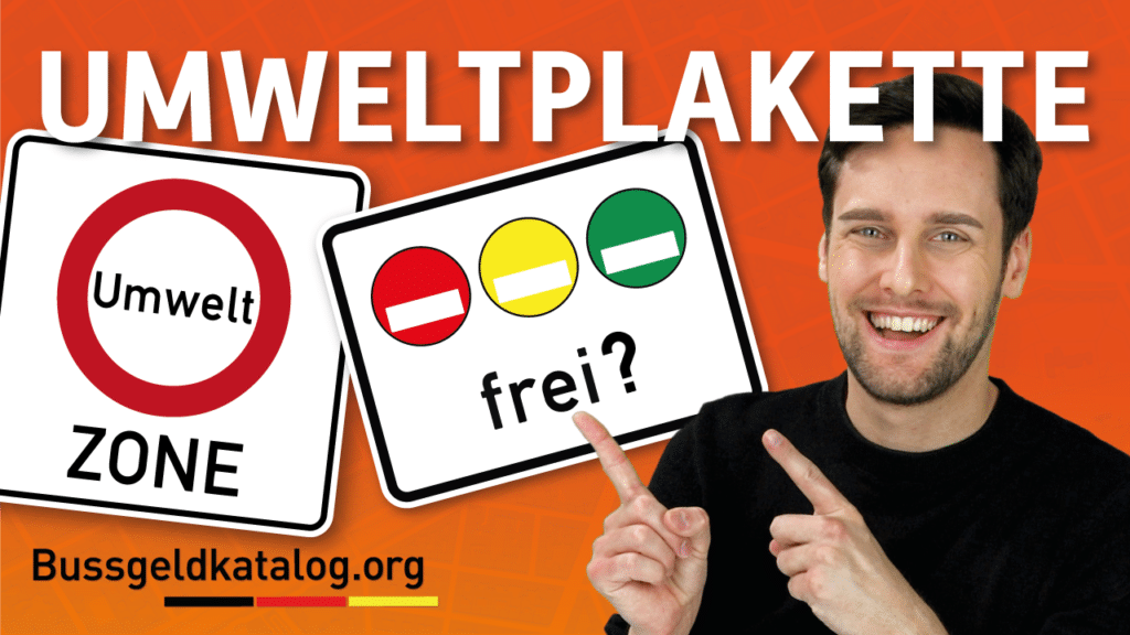 Wissenswertes zur Umweltplakette hier im Video.