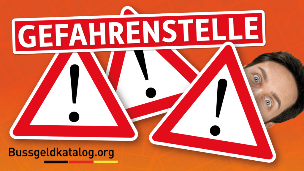 Welche Bedeutung hat das Verkehrszeichen 101? Das sollten Verkehrsteilnehmer darüber wissen!