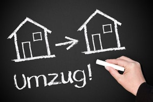 Umzug in der Fußgängerzone: Darf der Umzugswagen dort parken?