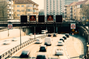 Die Gründe für einen Verkehrsinfarkt in Deutschland sind vielfältig.