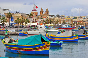 Die Verkehrsregeln in Malta fallen ähnlich aus wie in Deutschland.