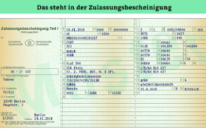 Die Umweltplakette in Grün – Schadstoffklassen 2024