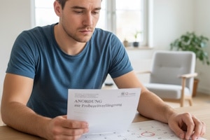 Wie lange kann die Probezeit verlängert werden beim Auto?