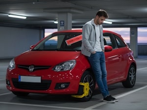 Wiederholte Geschwindigkeitsüberschreitung nach einem Fahrverbot – was droht jetzt?