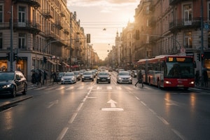 Wo gilt rechts vor links?