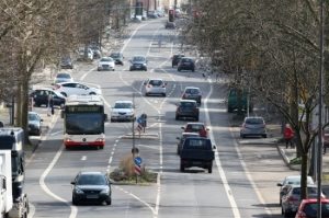 Eine Zentrale Bußgeldstelle kümmert sich um alle Ordnungswidrigkeiten im Verkehr.